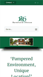 Mobile Screenshot of barnfieldhouse.com